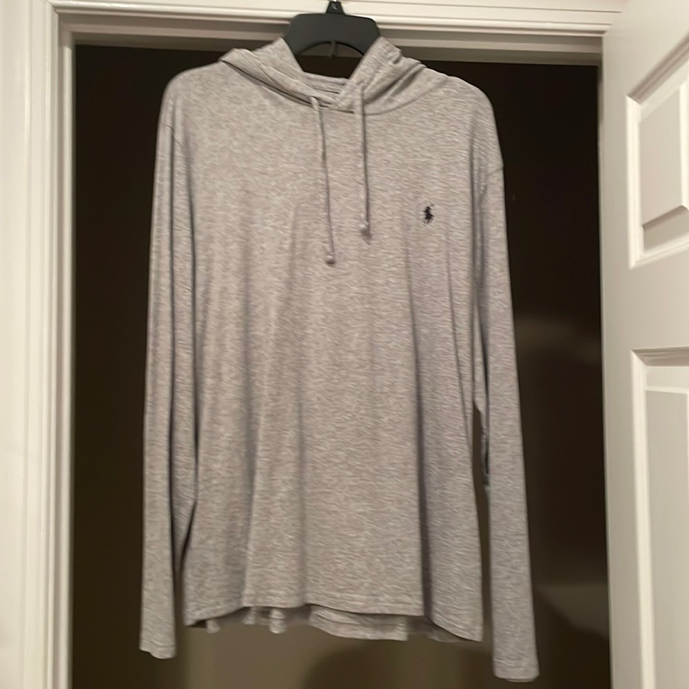 ✨ Polo Ralph Lauren - Hooded Shirt/Sweatshirt - Pullover ✨